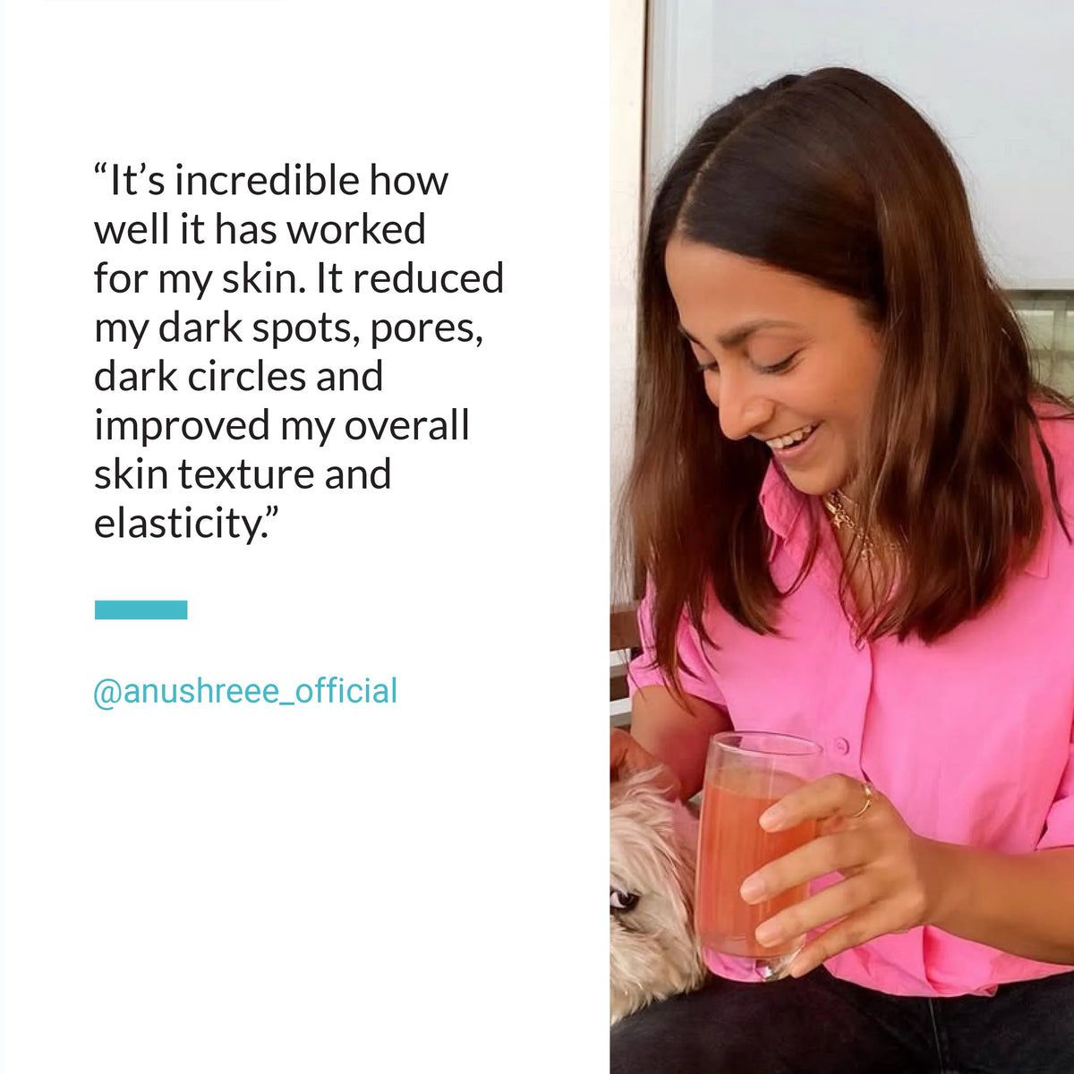 Nutrova Collagen + Antioxidants For healthier skin