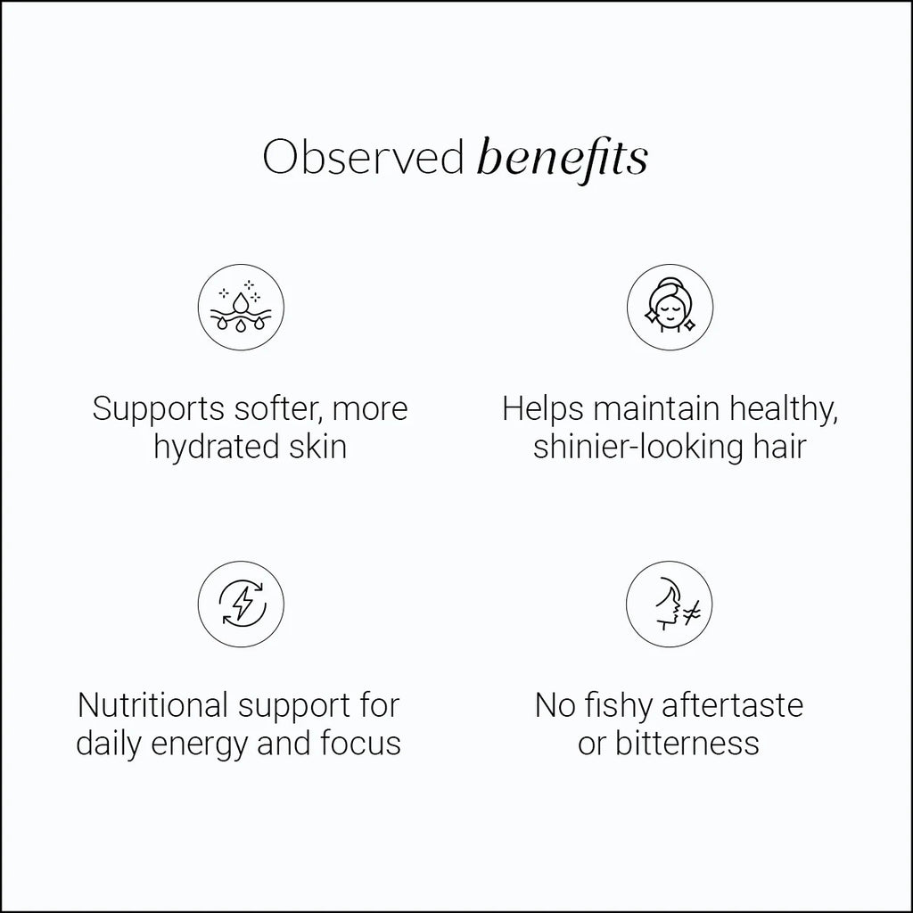 Nutrova Complete Omega 3 A 100% vegan source of DHA