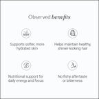 Nutrova Complete Omega 3 A 100% vegan source of DHA