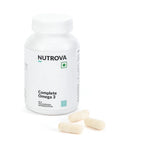 Nutrova Complete Omega 3 A 100% vegan source of DHA