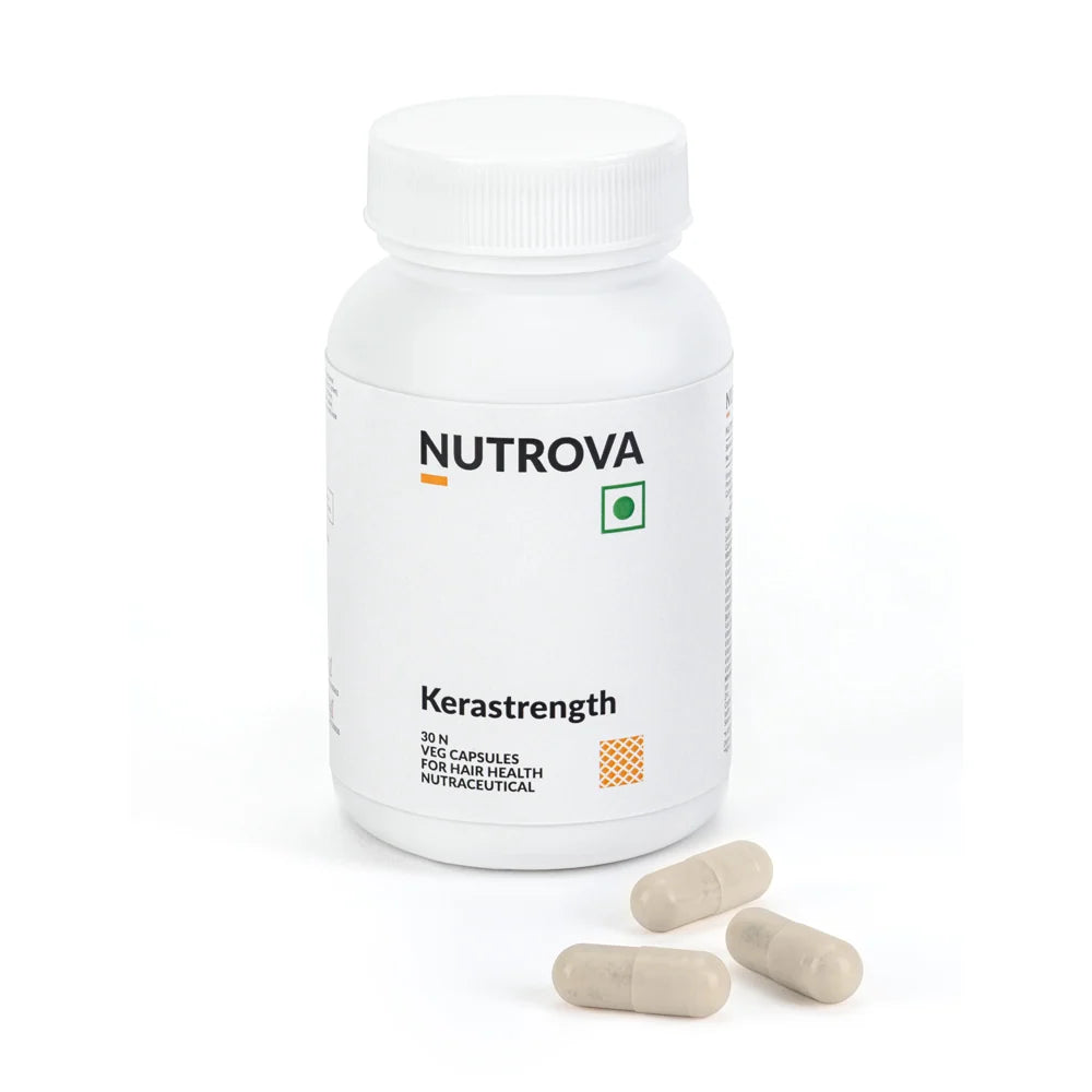 Nutrova Kerastrength.30n