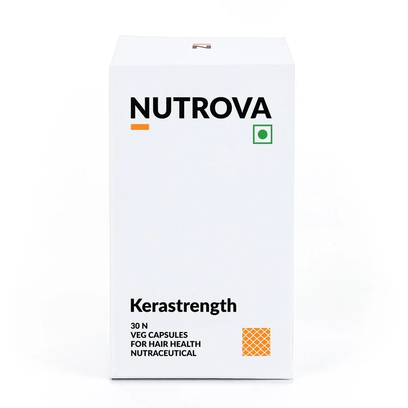Nutrova Kerastrength.30n
