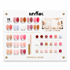 MYNK Professional Base Color for Nails