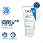 CeraVe Moisturizer Cream For Dry Skin & Barrier Repair (50 ml)