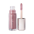 Fenty Beauty Gloss Bomb Lip Luminizer delivers a high-shine, plumping gloss with a lightweight feel.