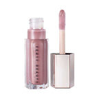 Fenty Beauty Gloss Bomb Lip Luminizer delivers a high-shine, plumping gloss with a lightweight feel.