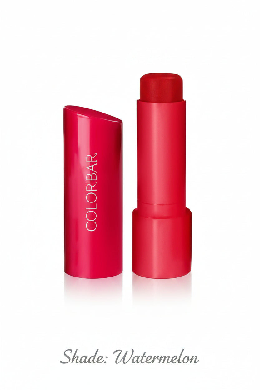 COLORBAR BOLLY LIGHTS SHOWBIZ LIP BALM , EITH SPF 15,8HRS LONG MOISTURE,SHEA BUTTER ENRICHED, POUT WITH A TINT,4.5 g/0.16 us.oz