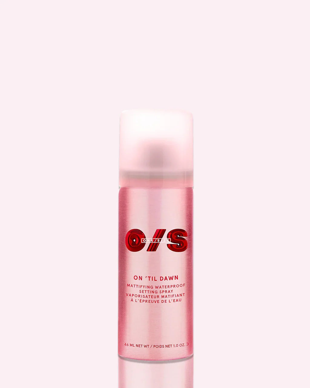 One/Size - On 'Til Dawn Mattifying Waterproof Setting Spray