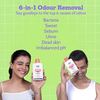 CHEMIST AT PLAY 2% Mandelic Acid Odour Control Body Wash. 236 ml