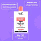CHEMIST AT PLAY 2% Mandelic Acid Odour Control Body Wash. 236 ml