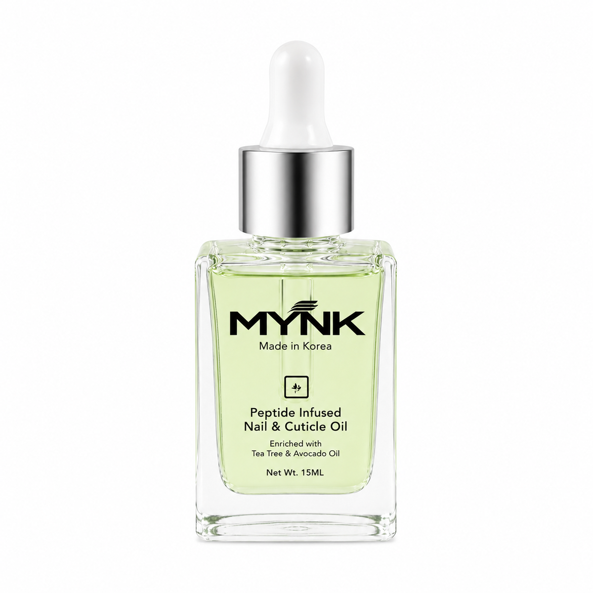 Mynk Cuticle Oil Powered By Vitamin C nourishes and protects your nails with a luxurious blend designed to strengthen cuticles and promote healthy nail growth. 15Ml