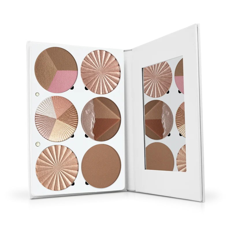 OFRA Pro Palette - On The Glow.