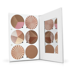 OFRA Pro Palette - On The Glow.
