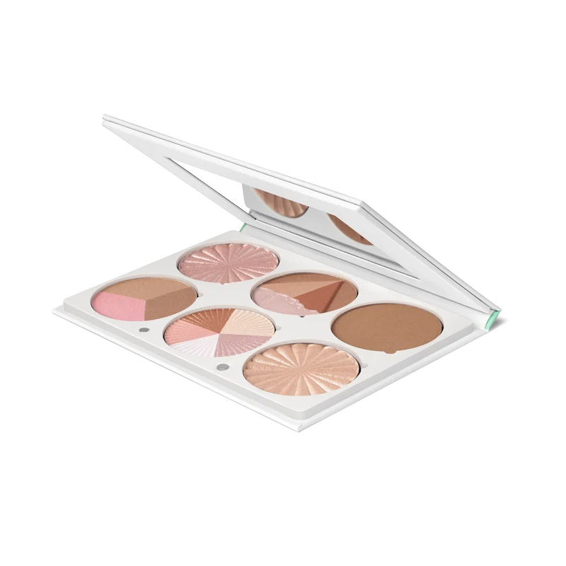 OFRA Pro Palette - On The Glow.