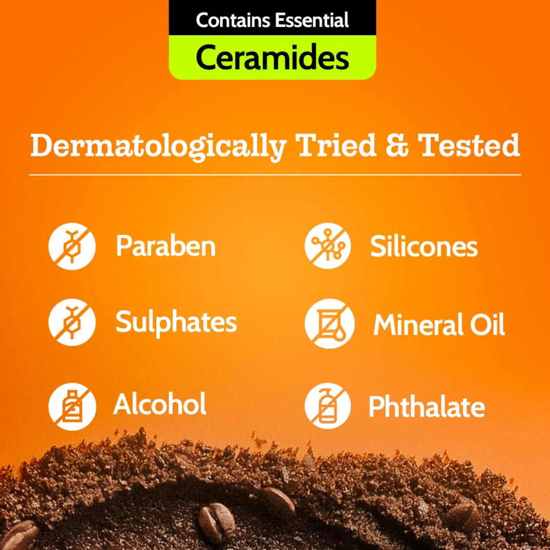 CHEMIST AT PLAY Exfoliating Body Scrub. 75 g
