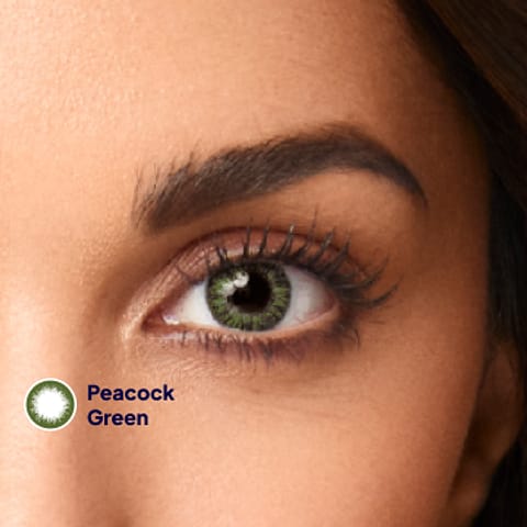 Aquacolor - Contact Lenses (10 Lenses/Box) (All Colors)