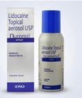 Numbing Spray for PMU