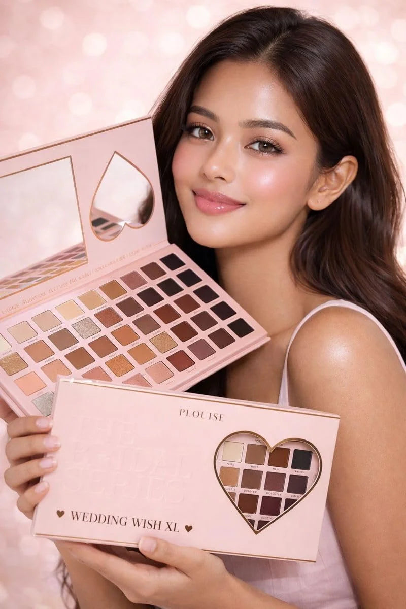 P.Louise Bridal Series - Wedding Wish XL Palette