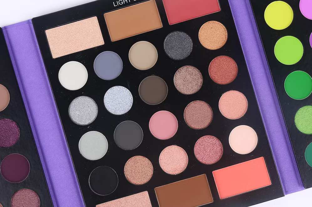 UCANBE Pretty All Set 2 Eyeshadow Palette STUB050_02
