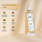 The Body Care Post Waxing Oil