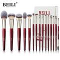 BEILI PRO BRUSH SET Essentials Collection. This 15-piece