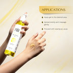 The Body Care Pre Waxing Gel