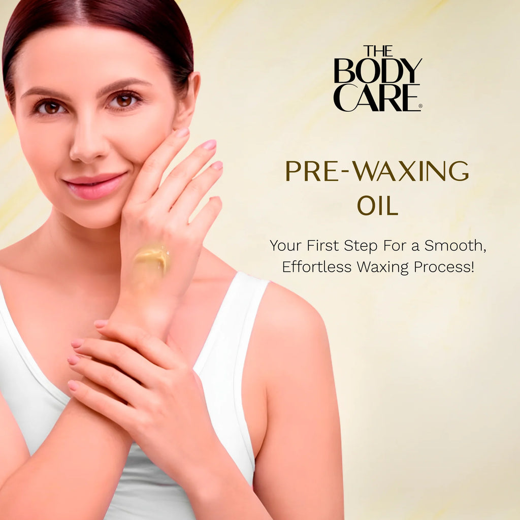 The Body Care Pre Waxing Gel