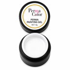 Perma Color Painting Gel delivers long-lasting, vibrant color for professional and creative applications.