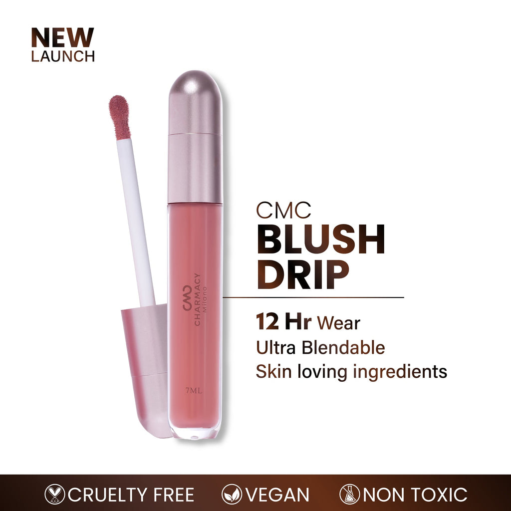 Charmacy Milano CMC Blush Drip -07ML.