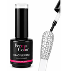 Perma Color Crackle Paint transforms your nails with a bold, textured finish that stands out.