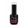 Perma Color Top Coat Glossy delivers a high-shine, long-lasting finish for your manicure.