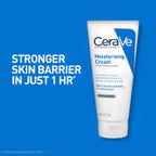 CeraVe Moisturizer Cream For Dry Skin & Barrier Repair (177 ml)