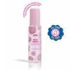 Nykaa Skin Rose Water Toner Mist with Hyaluronic Acid for Intense Hydration & Skin Barrier Repair (100ml)
