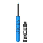 Maybelline New York Tattoo Play Pink Longwear Liquid Eyeliner, Metallic Finish 2.1 ml