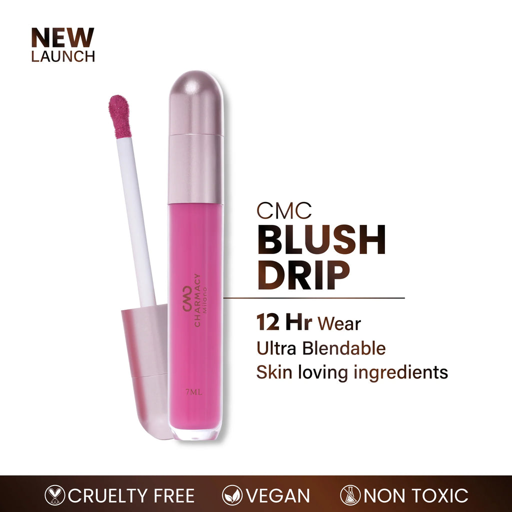 Charmacy Milano CMC Blush Drip -07ML.