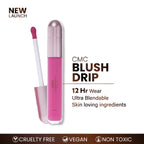 Charmacy Milano CMC Blush Drip -07ML.