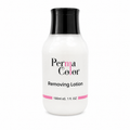 Perma Color Removing Lotion effortlessly dissolves and lifts stubborn permanent nail polish and gel color without damaging your nails.
