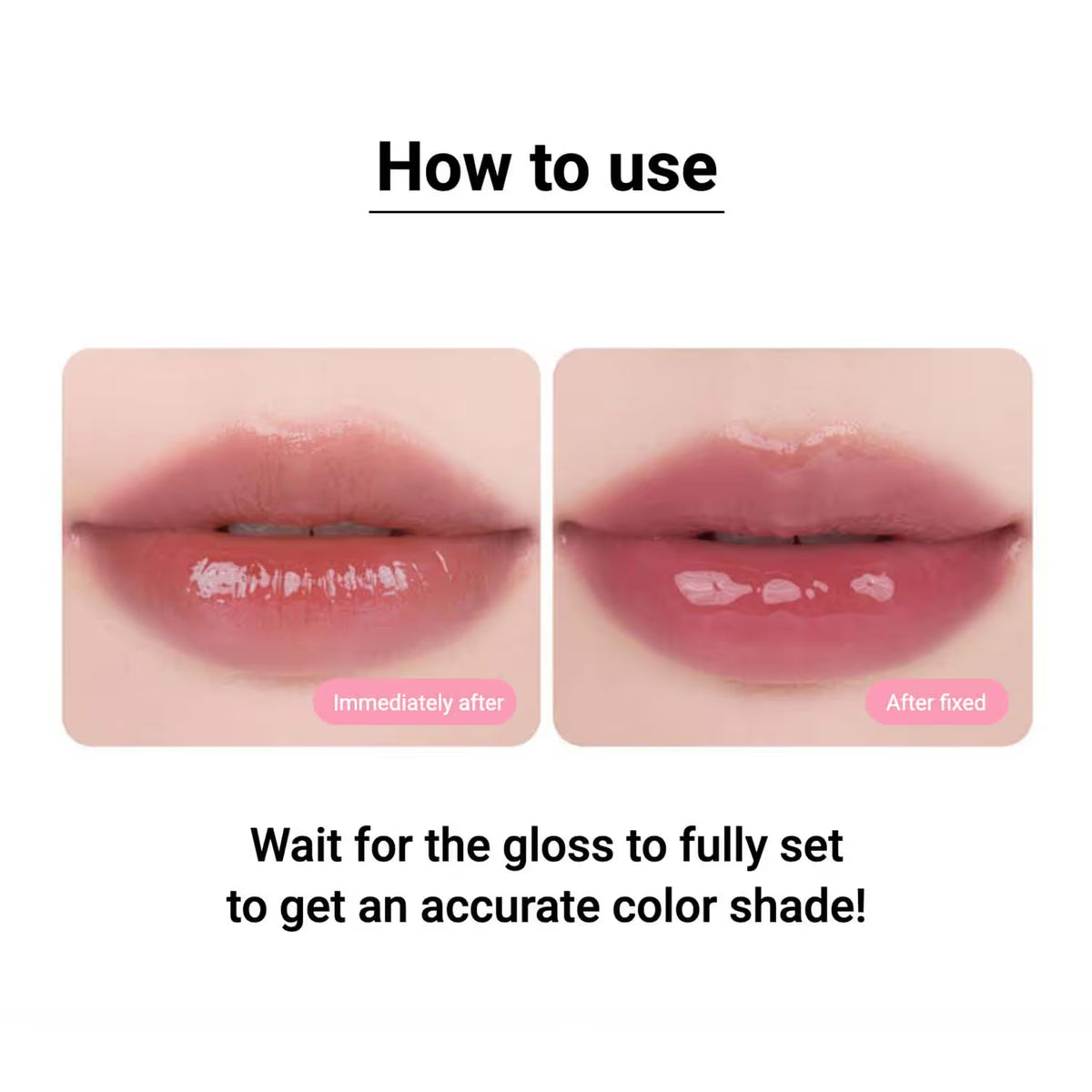 Rom&nd The Juicy Lasting Tint -(3.5 g)