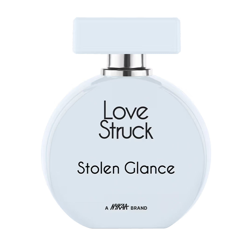 Nykaa Love Struck  Musky Floral Perfume With Grapefruit & Musk For Women.