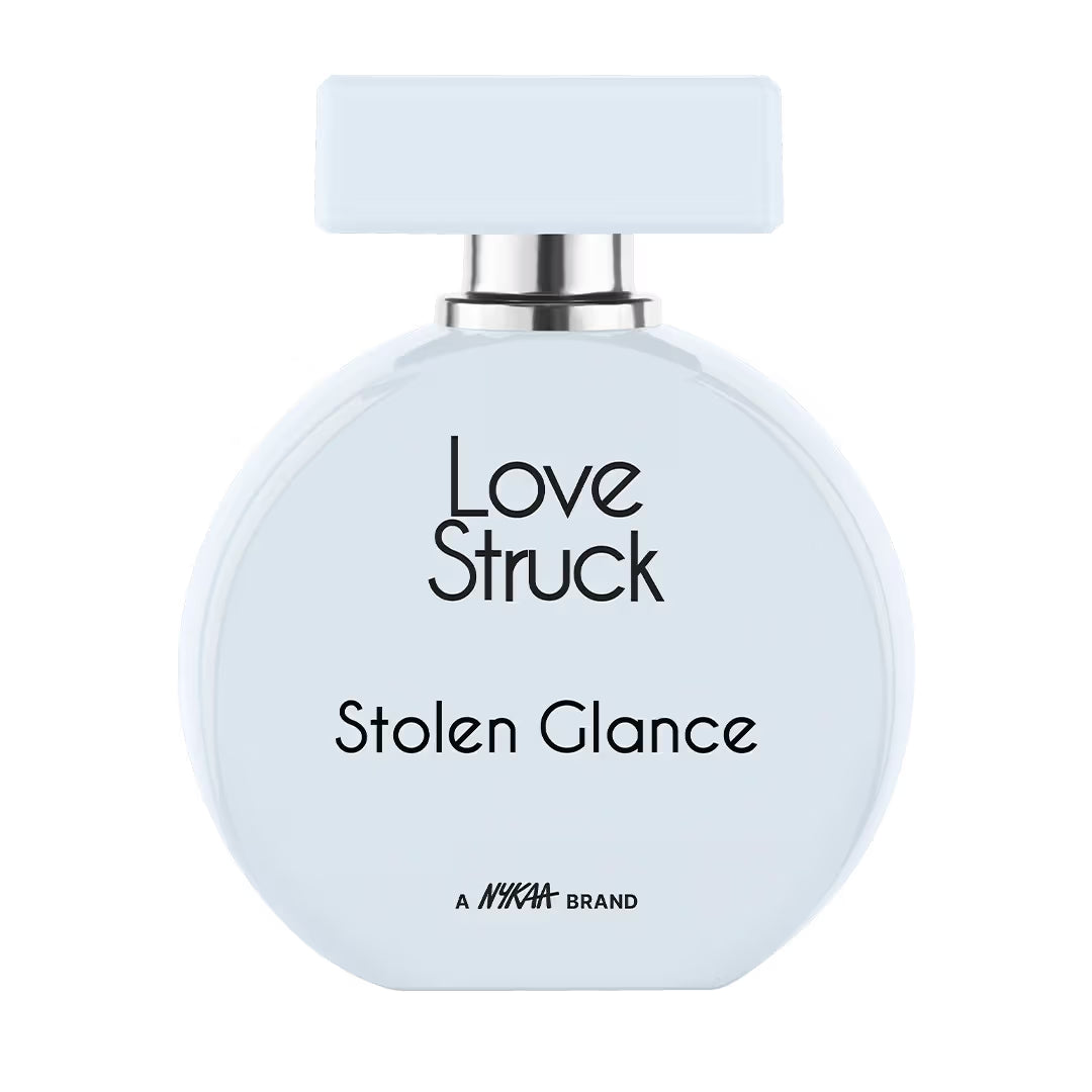 Nykaa Love Struck  Musky Floral Perfume With Grapefruit & Musk For Women.