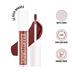 Daily Life Forever52 Showstopper Liquid Lipstick - Long-lasting up to 24 Hours Stay |Matte Finish |Vegan & Cruelty Free