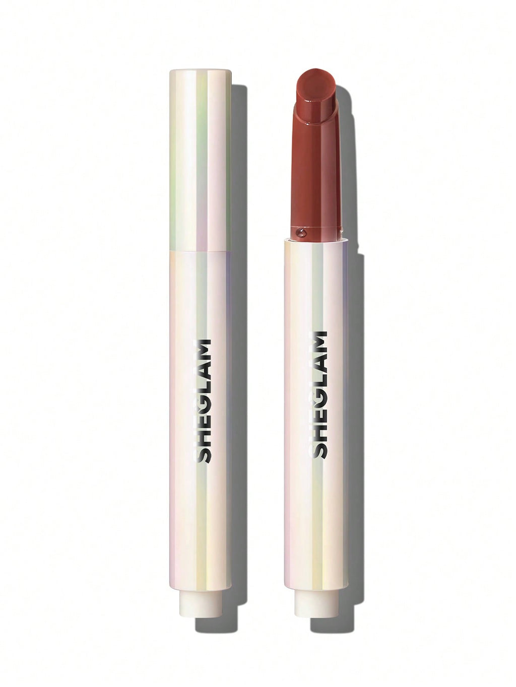 Pout-Perfect Shine Lip Plumper-Makin' Me Blush