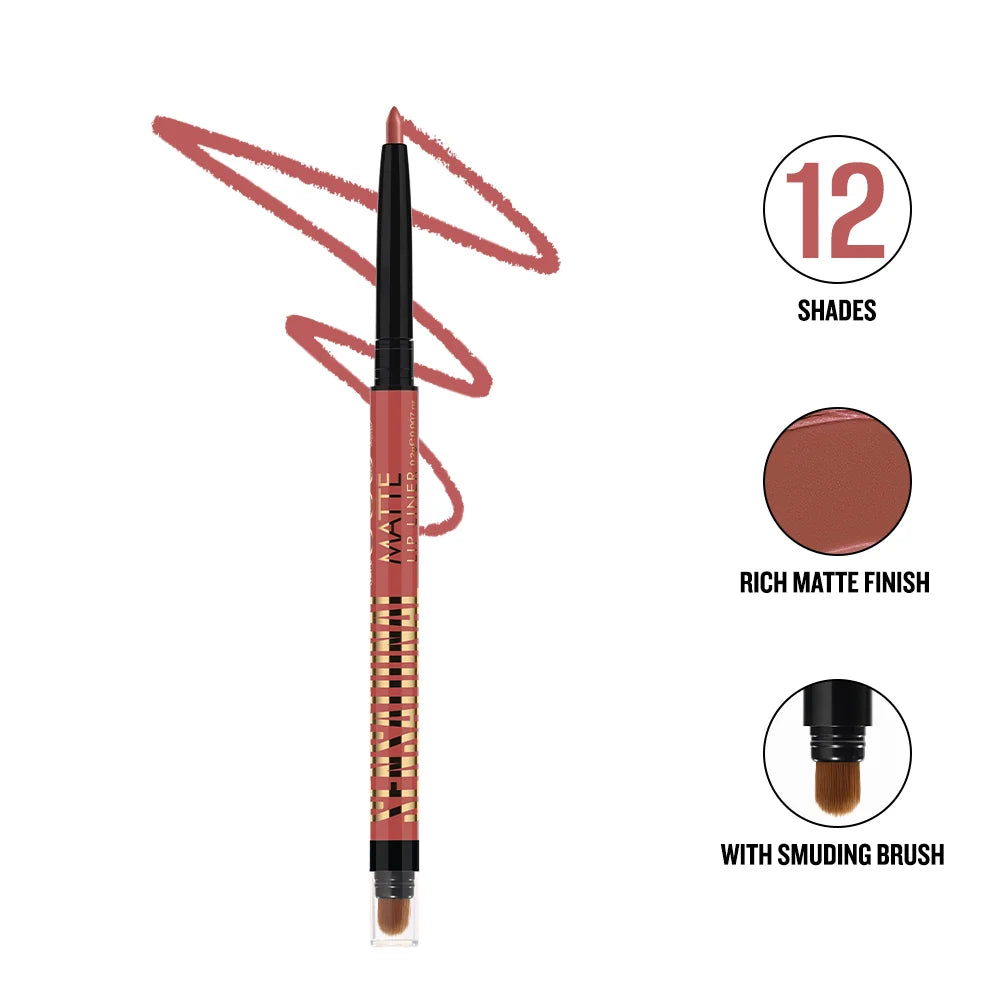 Daily Life Forever52 Sensational Matte Lip Liner.