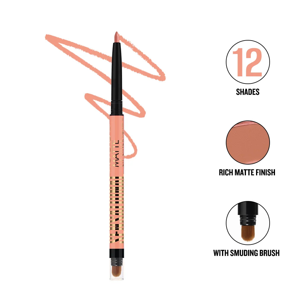 Daily Life Forever52 Sensational Matte Lip Liner.