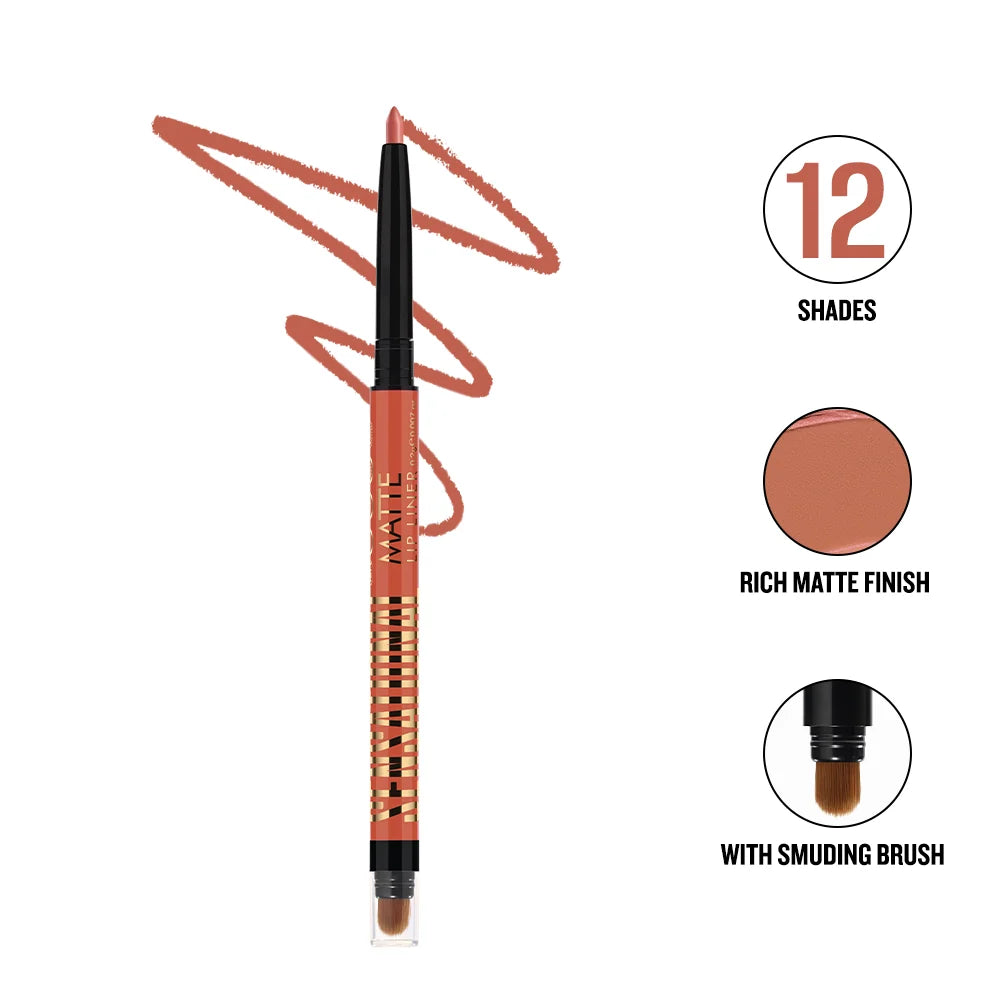 Daily Life Forever52 Sensational Matte Lip Liner.