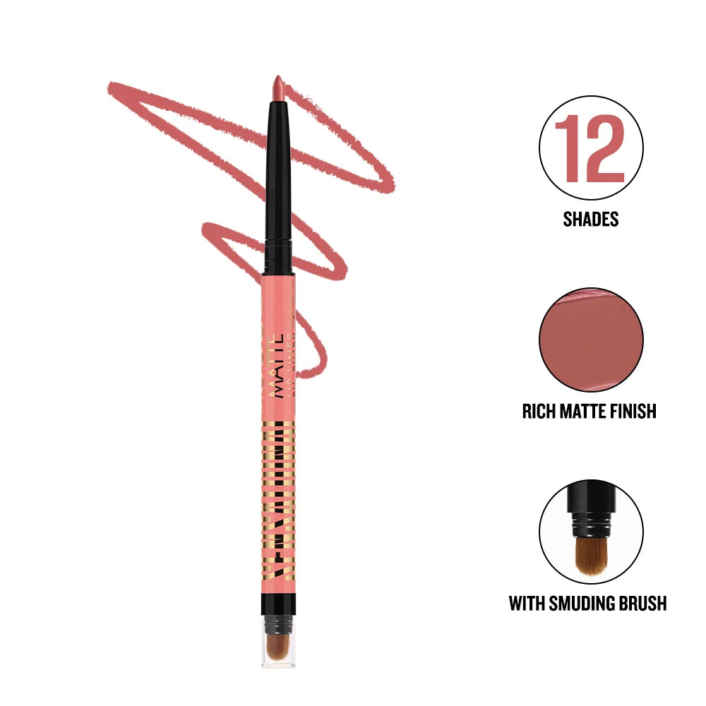 Daily Life Forever52 Sensational Matte Lip Liner.