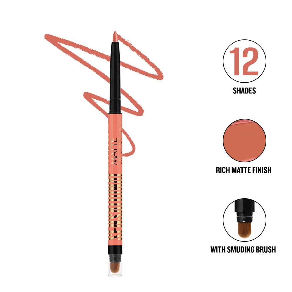 Daily Life Forever52 Sensational Matte Lip Liner.