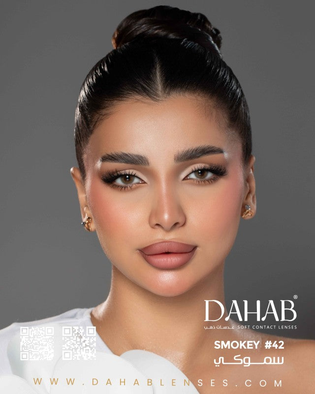 Dahab - Daily Soft Contact Lenses 5 Pair (10pcs)