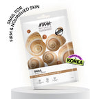 Nykaa Sheet Mask.