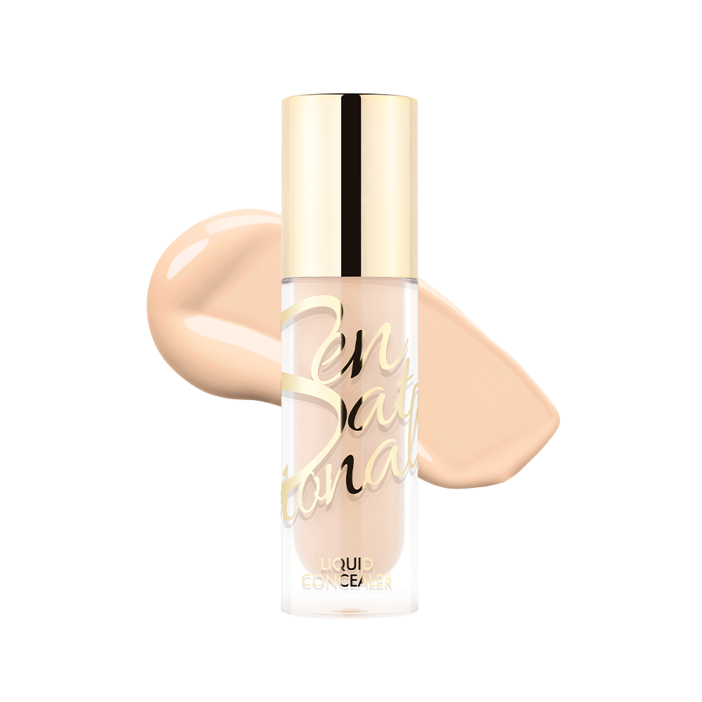 Daily Life Forever52 Sensational Liquid Concealer | Full Coverage Matte Finish, Long-Lasting, Lightweight & Crease-Proof Formula for All Skin Type